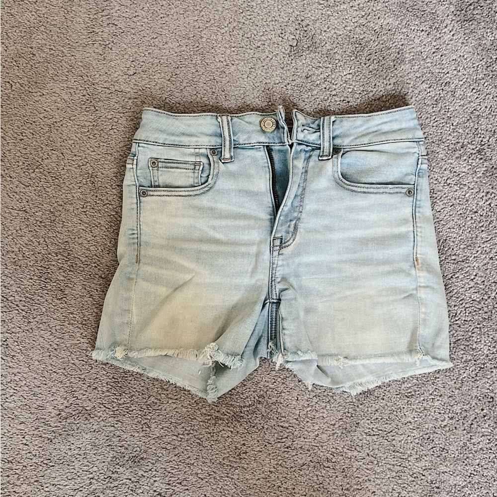 American Eagle Denim shorts